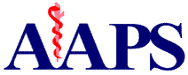 Лого Американской ассоциации врачей и хирургов