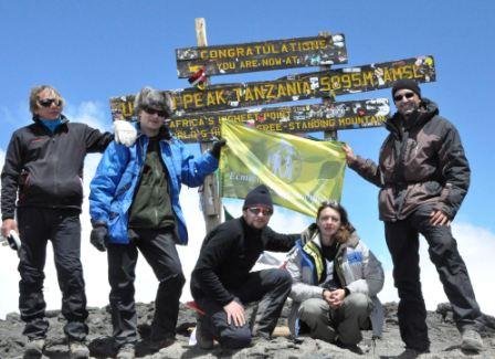 Гомеопаты на вершине Килиманджаро (1)