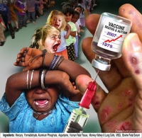 Прививки калечат и убивают детей