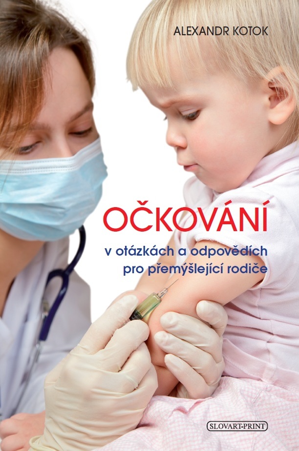 Прививки в вопросах и ответах на словацком