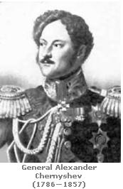 General Alexander Chernyshev (1786—1857)