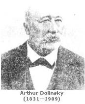 Arthur Dolinsky (1831—1909)