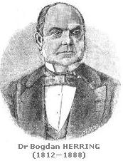 Dr Bogdan HERRING (1812—1888)