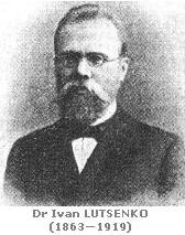 Dr Ivan LUTSENKO (1863—1919)