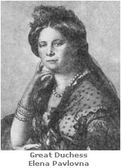 Great Duchess Elena Pavlovna