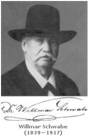 Willmar Schwabe (1839—1917)